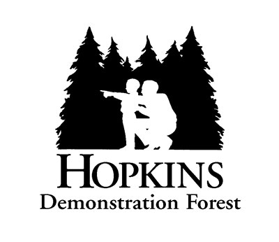 Hopkins Demonstration Forest logo
